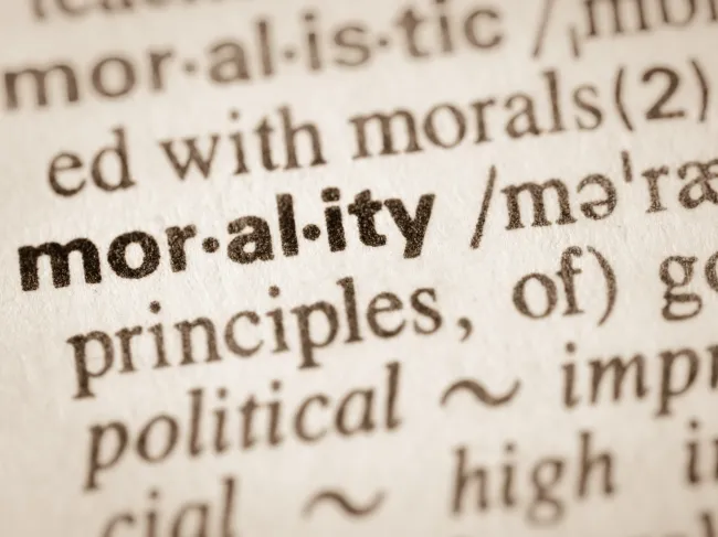 Morality